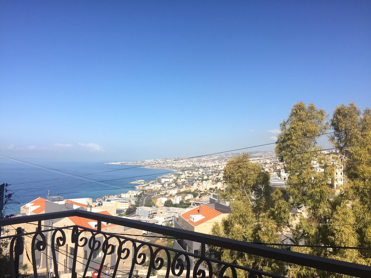 Apartment in Nahr Ibrahim for Sale with Amazing View Cash JSK Real